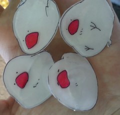 ひっさびさプラバン～＼(^o^) ／