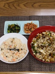 お家ご飯ご飯