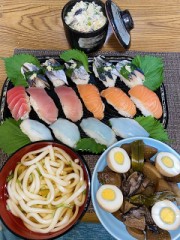 今夜のお家ご飯