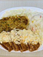 今夜のおうちご飯♪