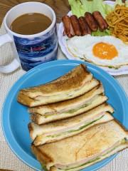 今朝のスペシャル＾＾