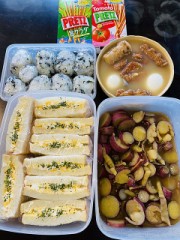 呑み会＆お家ご飯