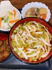 今日の晩めし♪