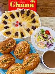 バレンタイン♪