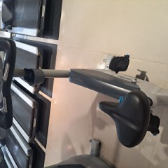 ジムのチャリンコ