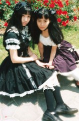 ロリータ再び…ｗｗ