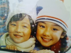 あなたにだけは・・・