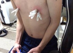 【お題日記】乳首への愛撫は好き？