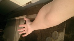 全く外出てなかった夏