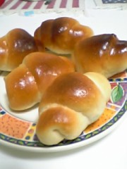 ロールパンナちゃん