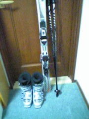 買ってもらったあ