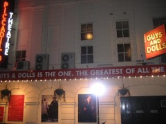 ミュージカル＠ロンドン