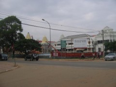 カンボジアの休日