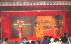 シェムリアップの子供達