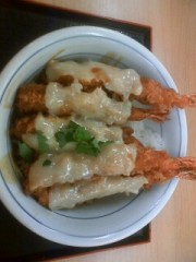 かつやが海老づくしをするようです(後編)