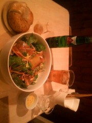 ランチDEベーグル食べ放題☆