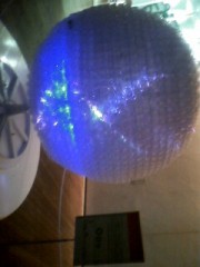 ペットボトルアート