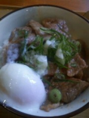 スッキリしない肉食