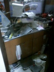 し、死ぬかと思った…