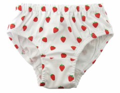 パンツで拭き拭き