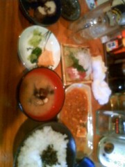 母の味……って、オカンやんΣ