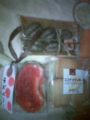 障害者の作ったお菓子