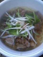 マグロ、撮影開始。