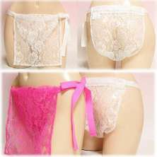 【お題日記】相手に求める下着は？