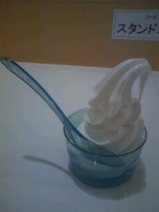 ヘルシーなヨーグルトジェラート