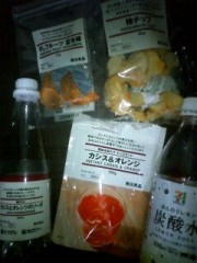 今夜のおつまみ(の、失敗談。)