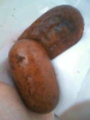 かりんとうまんじゅうの欠点！