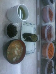 寿司屋のような、おにぎり屋さん。