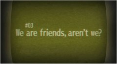 そして僕らは間違っていく