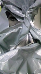 我が家に不審者がやってきた