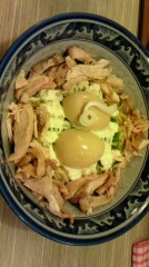 秘立にゅうにゅう蛇女子油そば