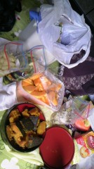 織り姫母さんと彦星息子