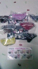 ダンガンロンパ→パンツ→罪木蜜柑