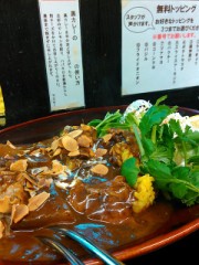 飲み物。(食べ物)