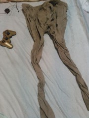 チノパンなのに