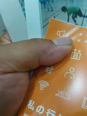 旅の祭典、ツーリズムエキスポに行ってきた。