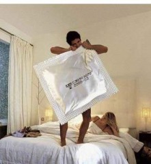 今日もまたコンドームのお話