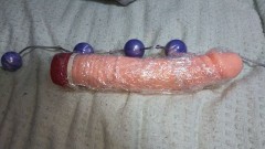 発掘されました