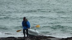 今シーズン3回目のクロスカントリースキー