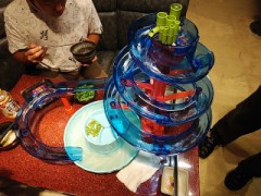 こっちの鯖はよく耐える