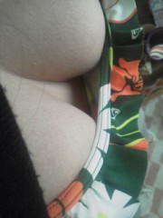 おはようオッパイ♪