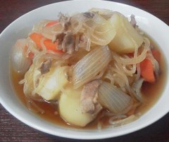 肉じゃが好きですか？