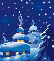 【お題日記】クリスマスイブにしたいことベスト3！