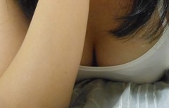 暑いので家ではこんな格好！