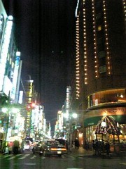 腐っても銀座。