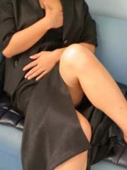 たまにはロングスカートも・・・